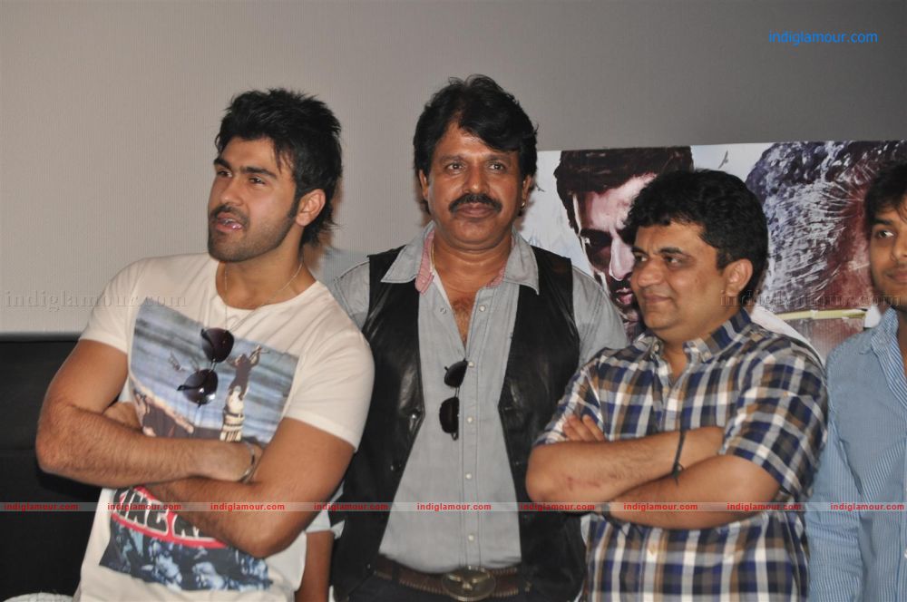 Maximum Music Launch Event hd photo