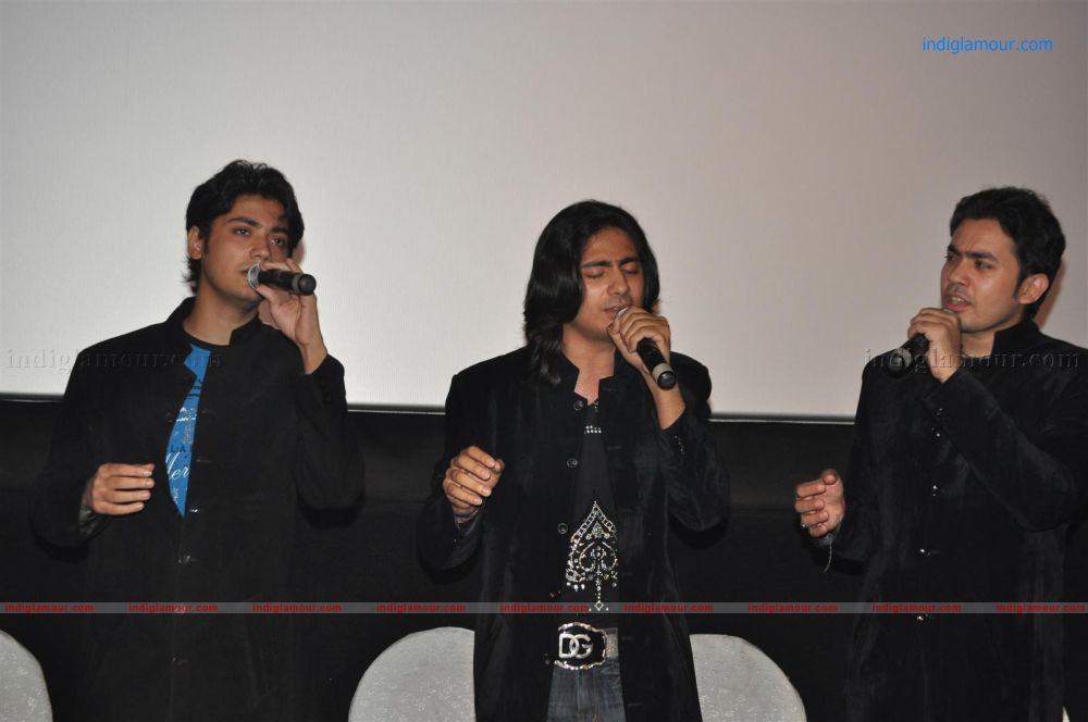 Maximum Music Launch Event hd photo