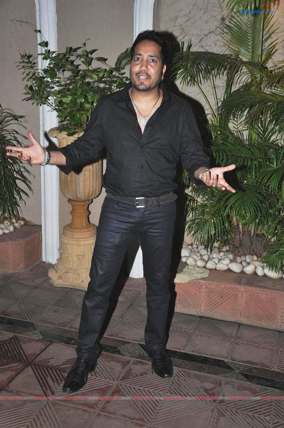Mika Singhs Birthday Party Event hd photo