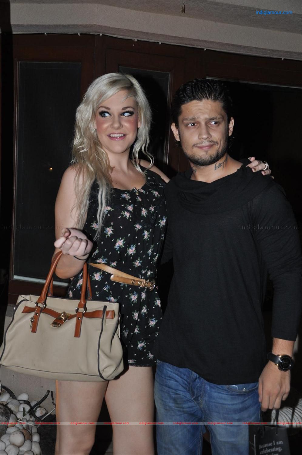 Mika Singhs Birthday Party Event hd photo