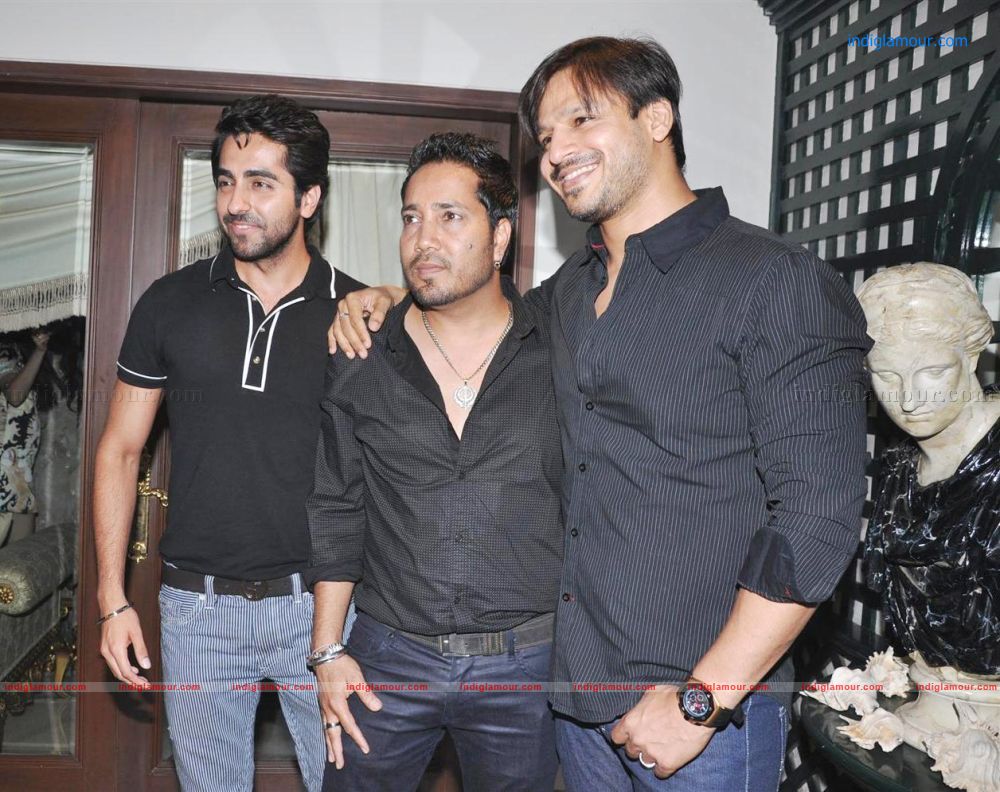 Mika Singhs Birthday Party Event hd photo