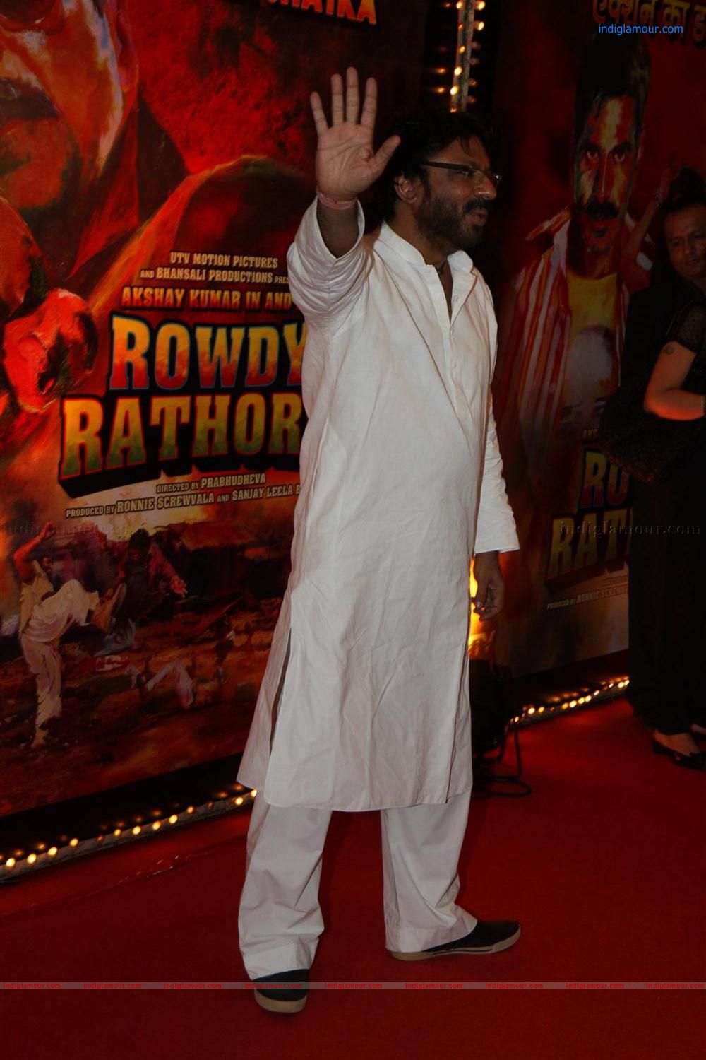 Rowdy Rathore Success Bash Event hd photo