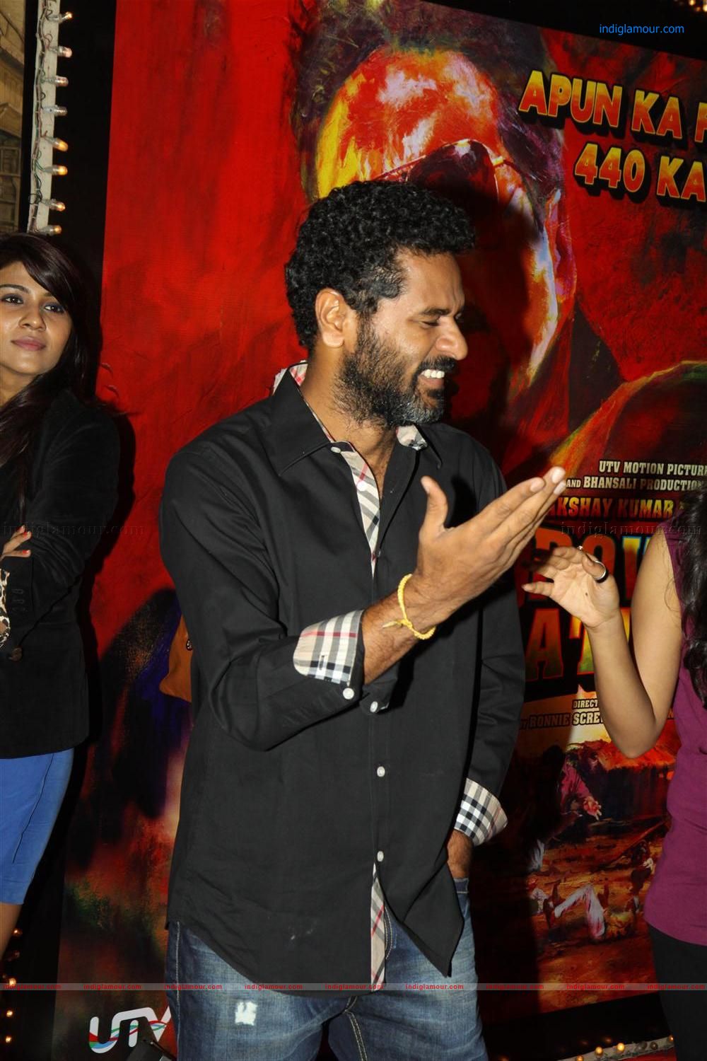 Rowdy Rathore Success Bash Event hd photo