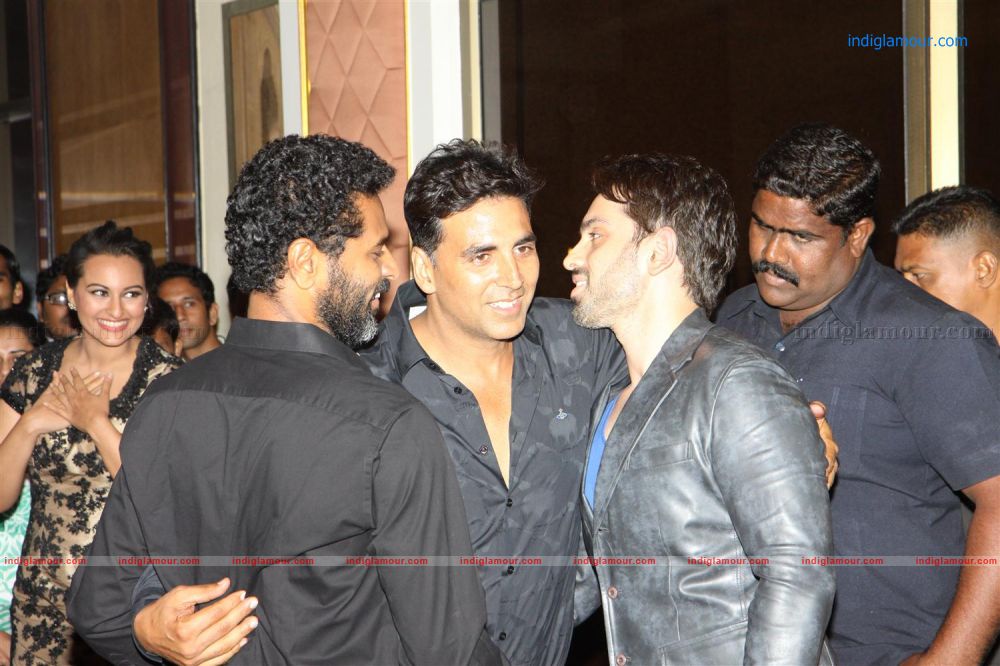 Rowdy Rathore Success Bash Event hd photo