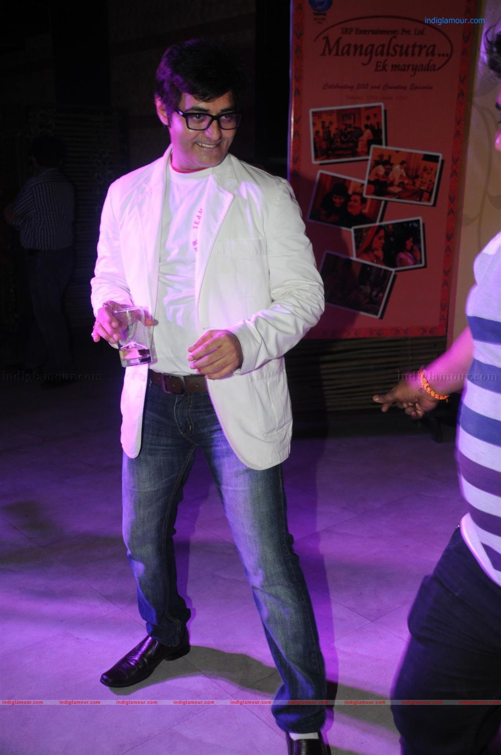 Serial Mangalsutra 200 Episodes Celebration Party Event hd photo