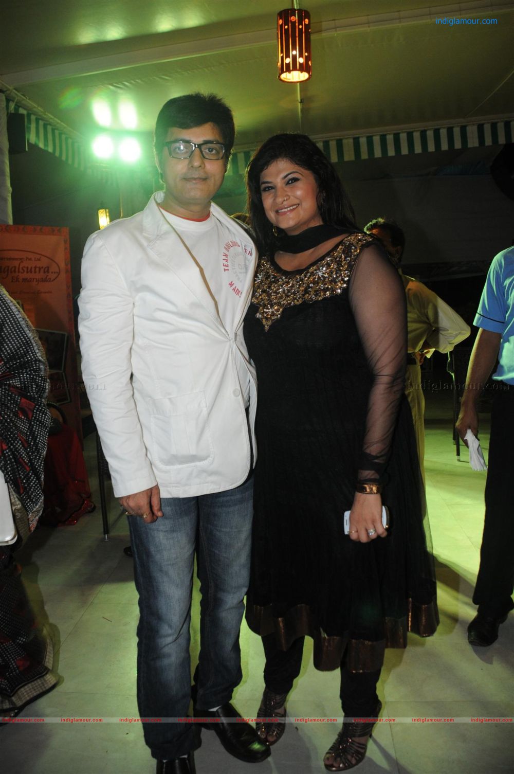 Serial Mangalsutra 200 Episodes Celebration Party Event hd photo