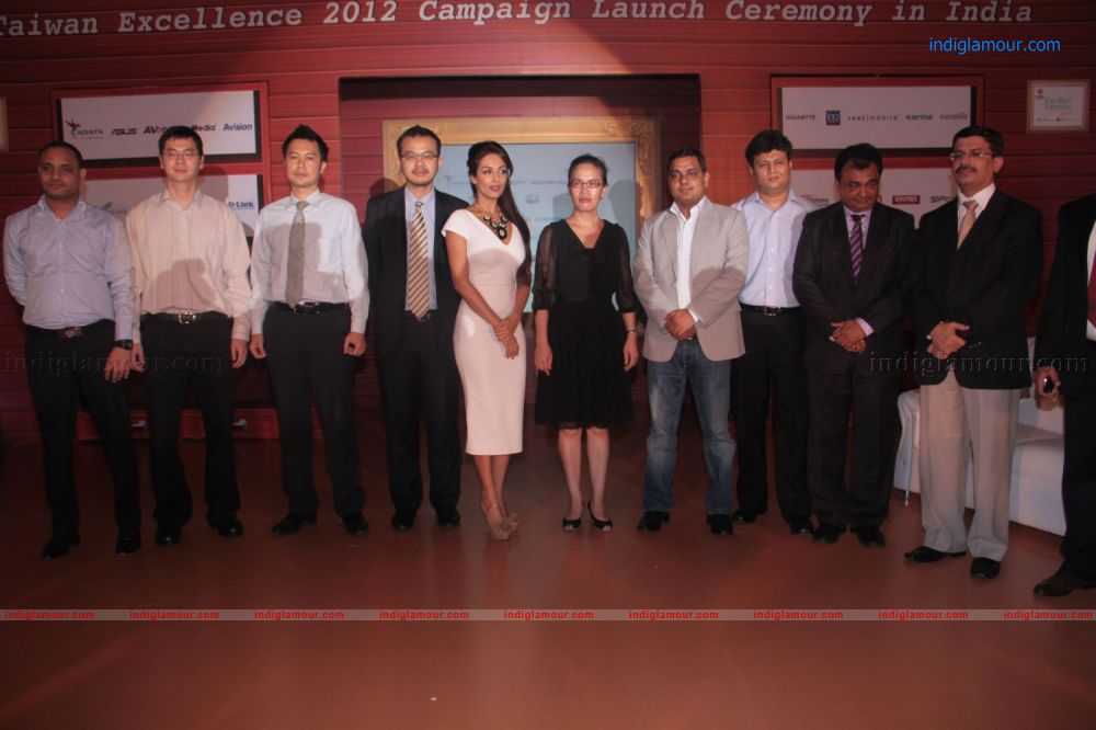Malaika Arora Khan at Taiwan Excellence 2012 Campaign Launch Event hd photo