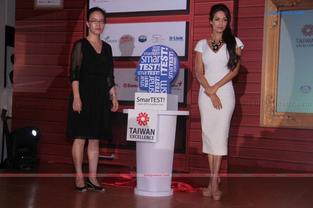 Malaika Arora Khan at Taiwan Excellence 2012 Campaign Launch Event hd photo
