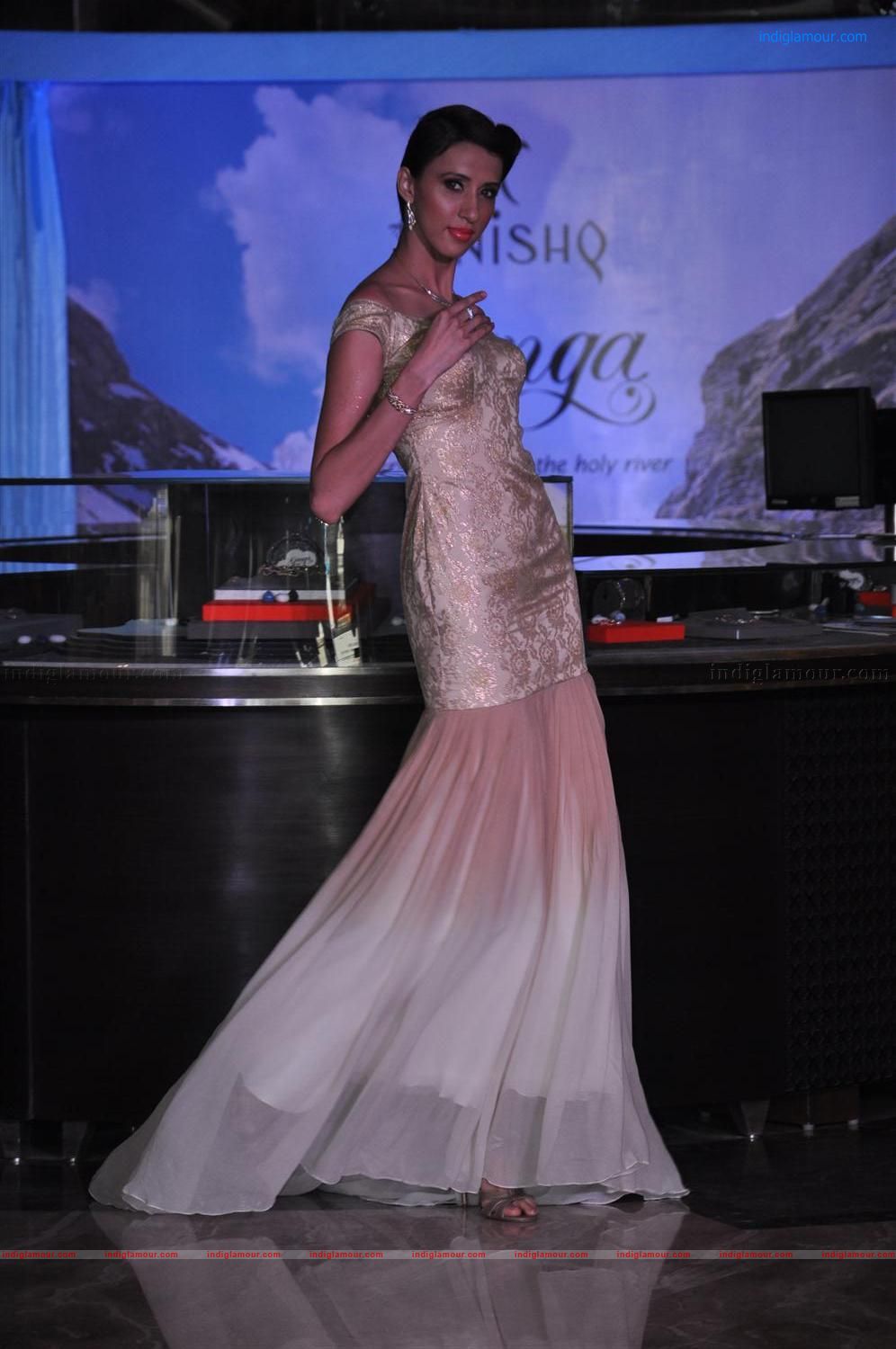 Tanishq Launches Ganga Collection Event hd photo