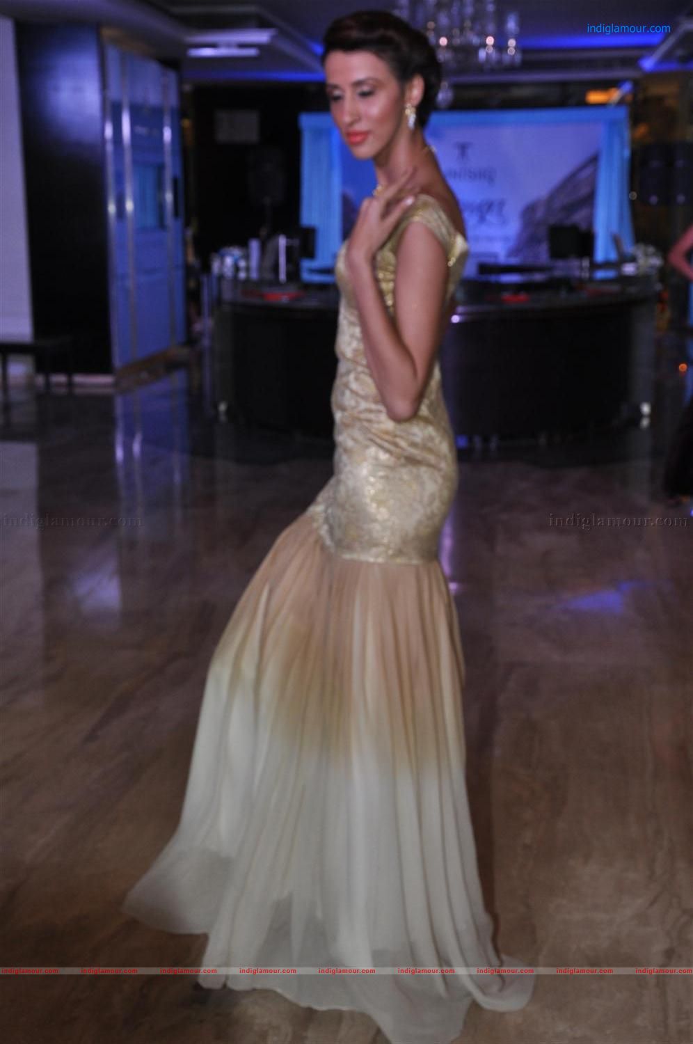 Tanishq Launches Ganga Collection Event hd photo