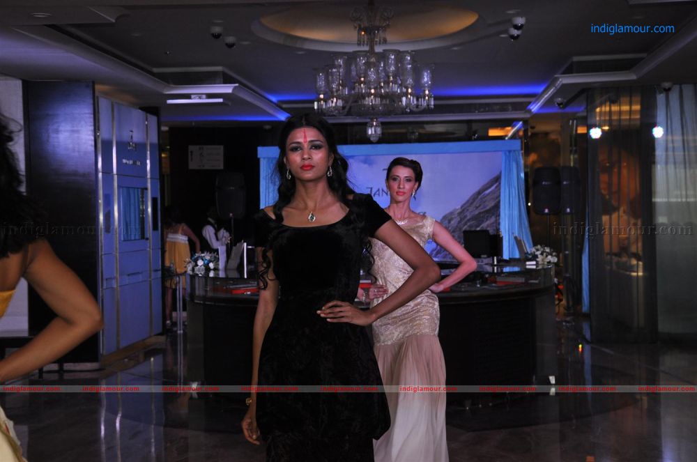 Tanishq Launches Ganga Collection Event hd photo
