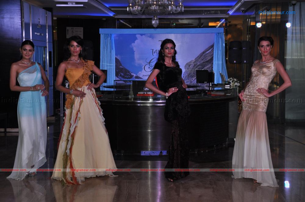Tanishq Launches Ganga Collection Event hd photo