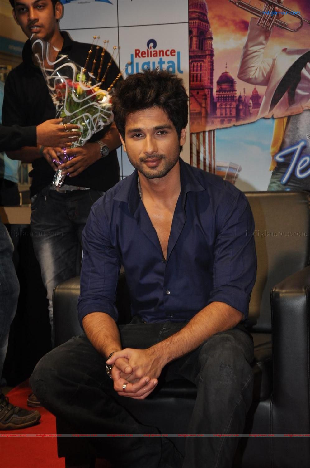 Teri Meri Kahani Movie Promotion Event Event hd photo