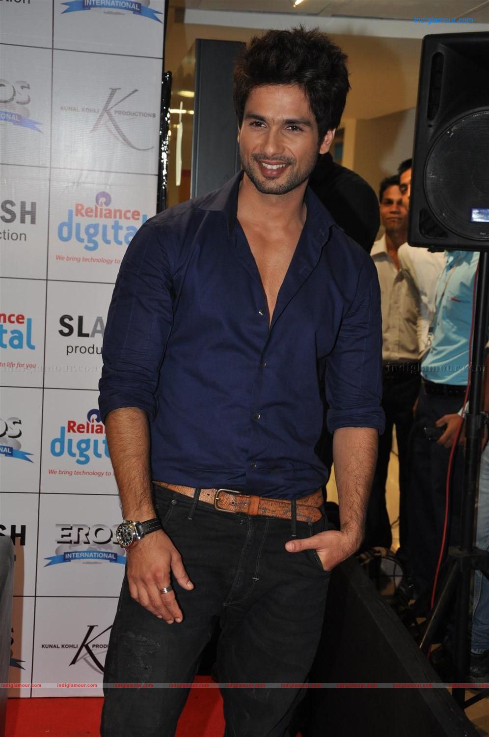 Teri Meri Kahani Movie Promotion Event Event hd photo