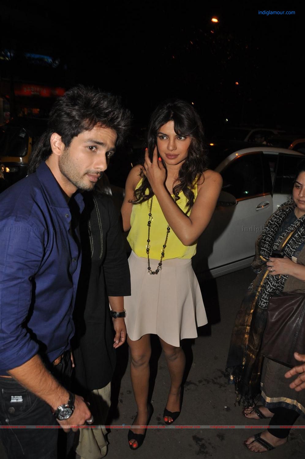 Teri Meri Kahani Movie Promotion Event Event hd photo