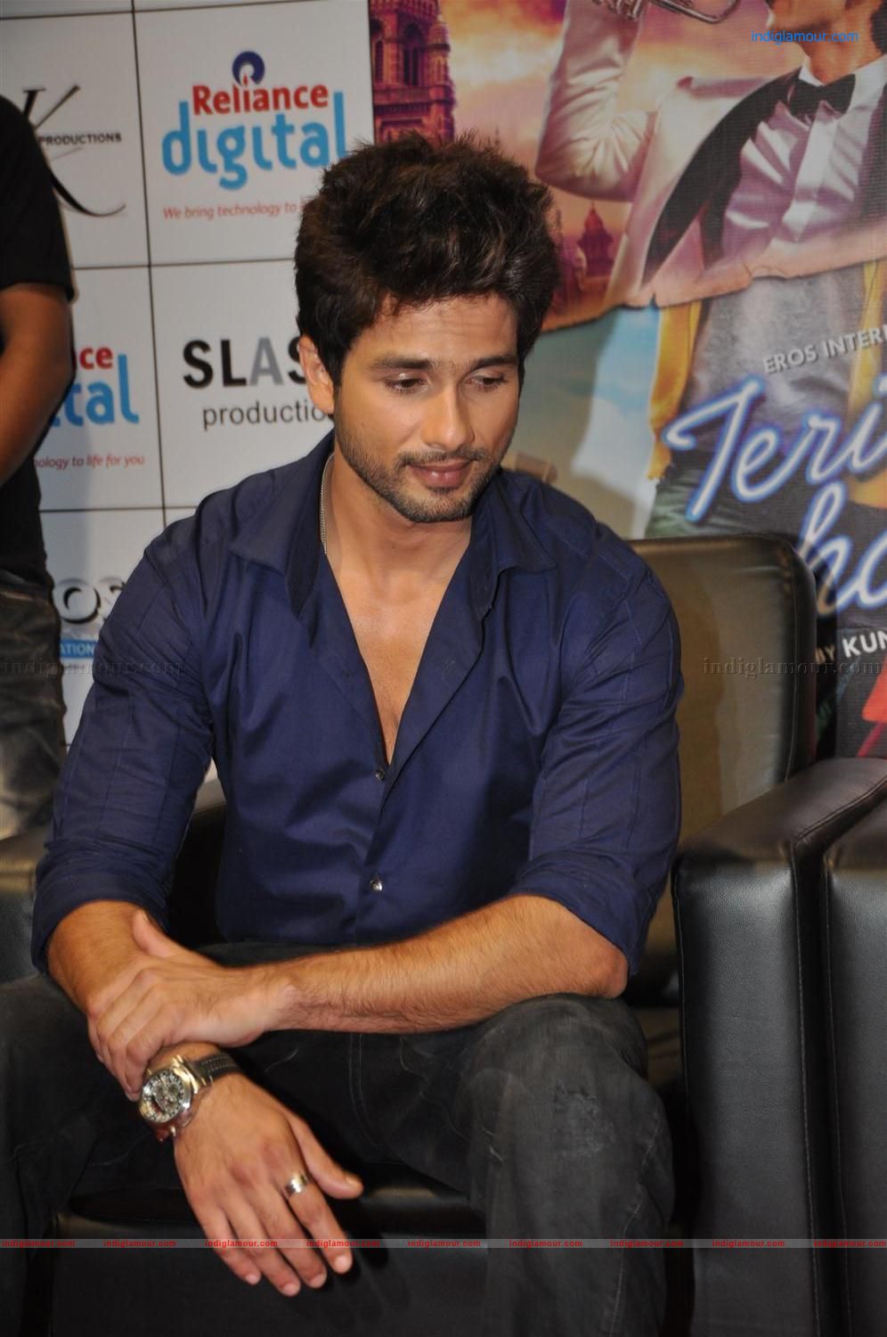 Teri Meri Kahani Movie Promotion Event Event hd photo