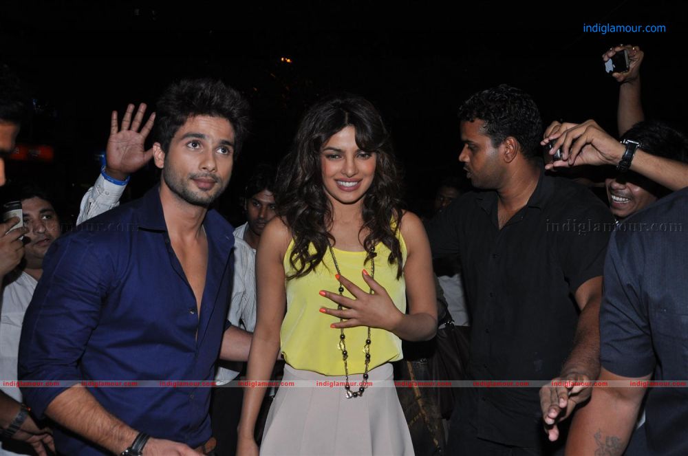Teri Meri Kahani Movie Promotion Event Event hd photo