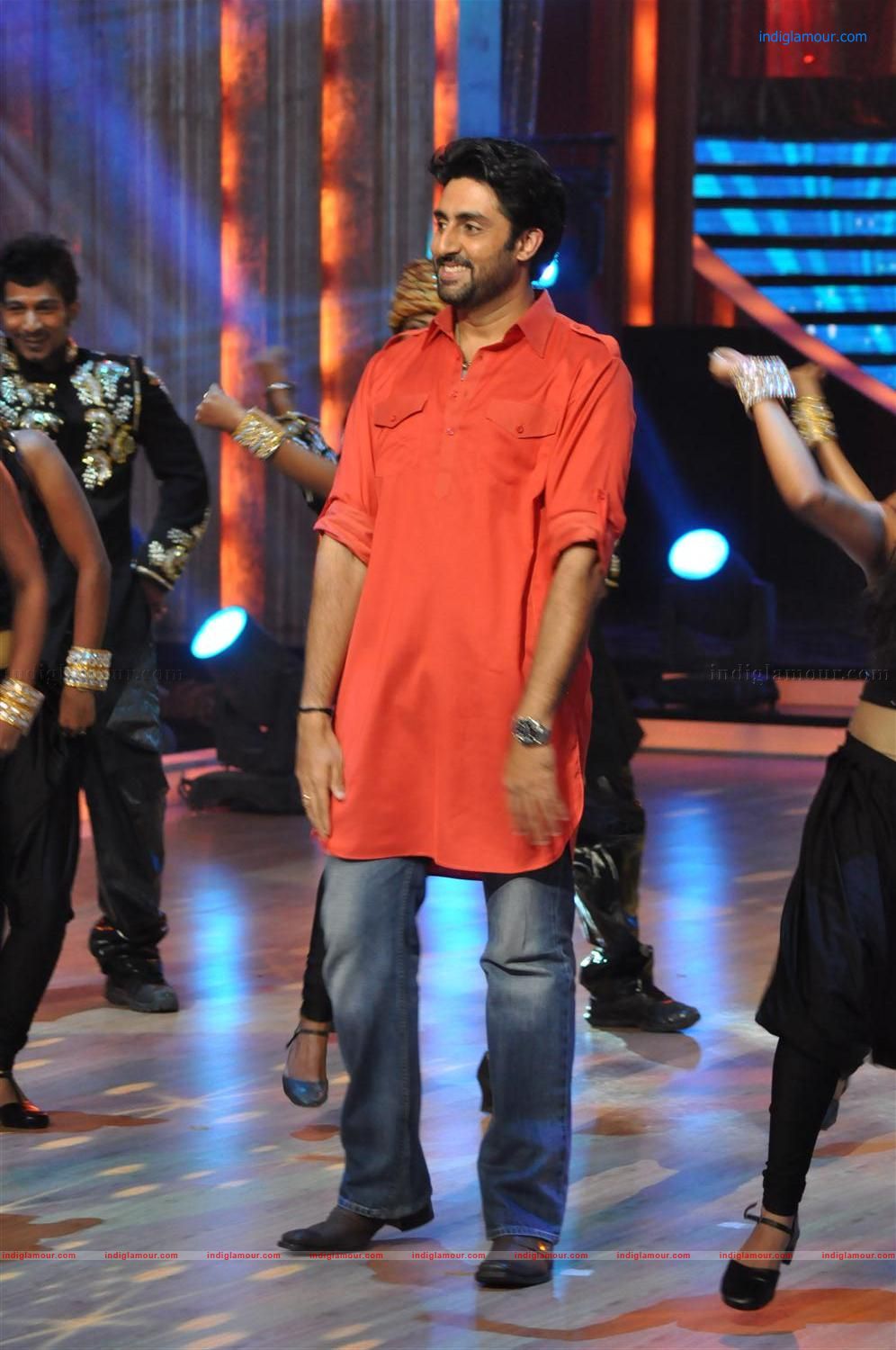 Bol Bachhan Cast on Jhalak Dikhhlaa Jaa 5 Event hd photo
