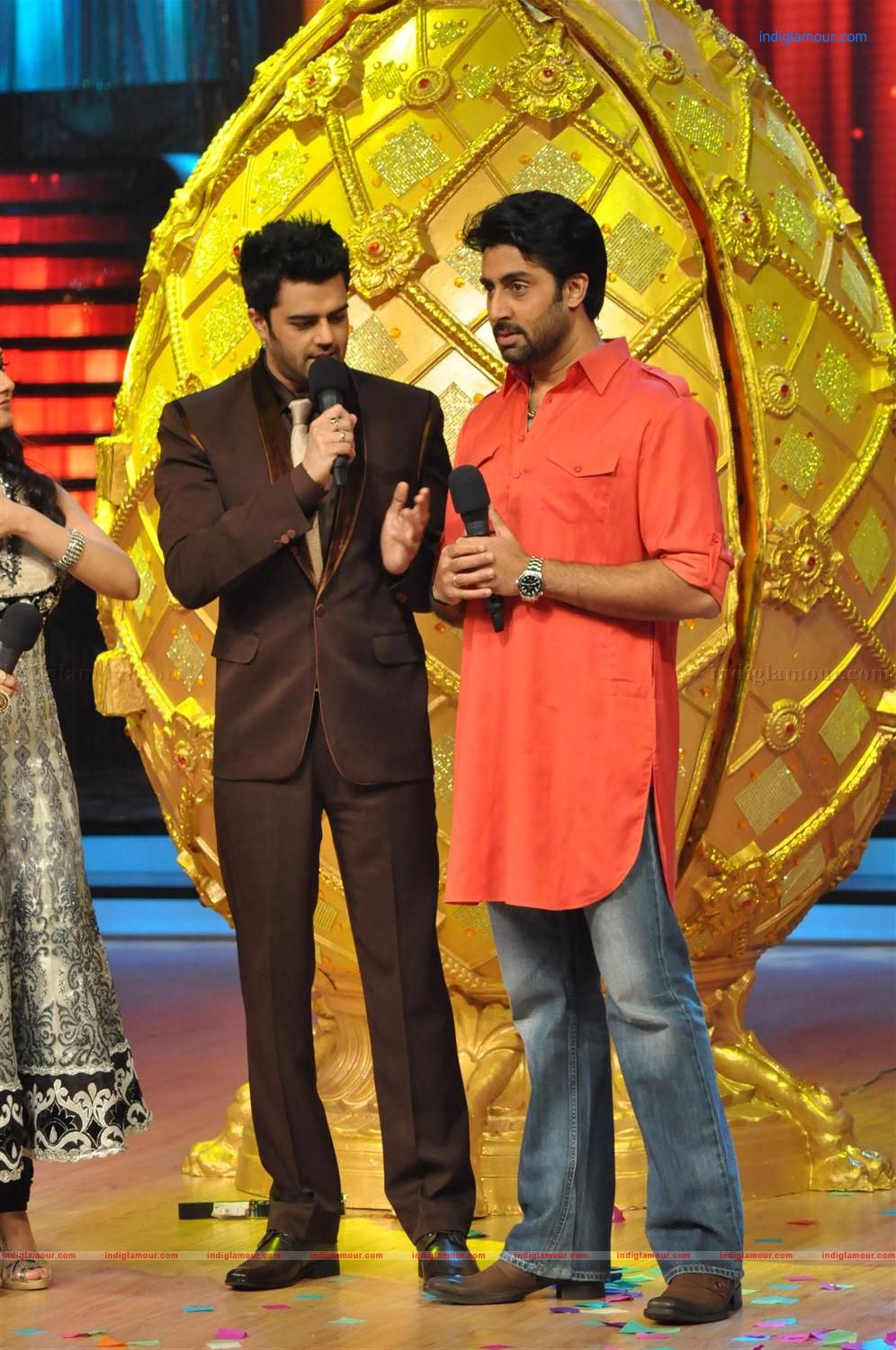 Bol Bachhan Cast on Jhalak Dikhhlaa Jaa 5 Event hd photo