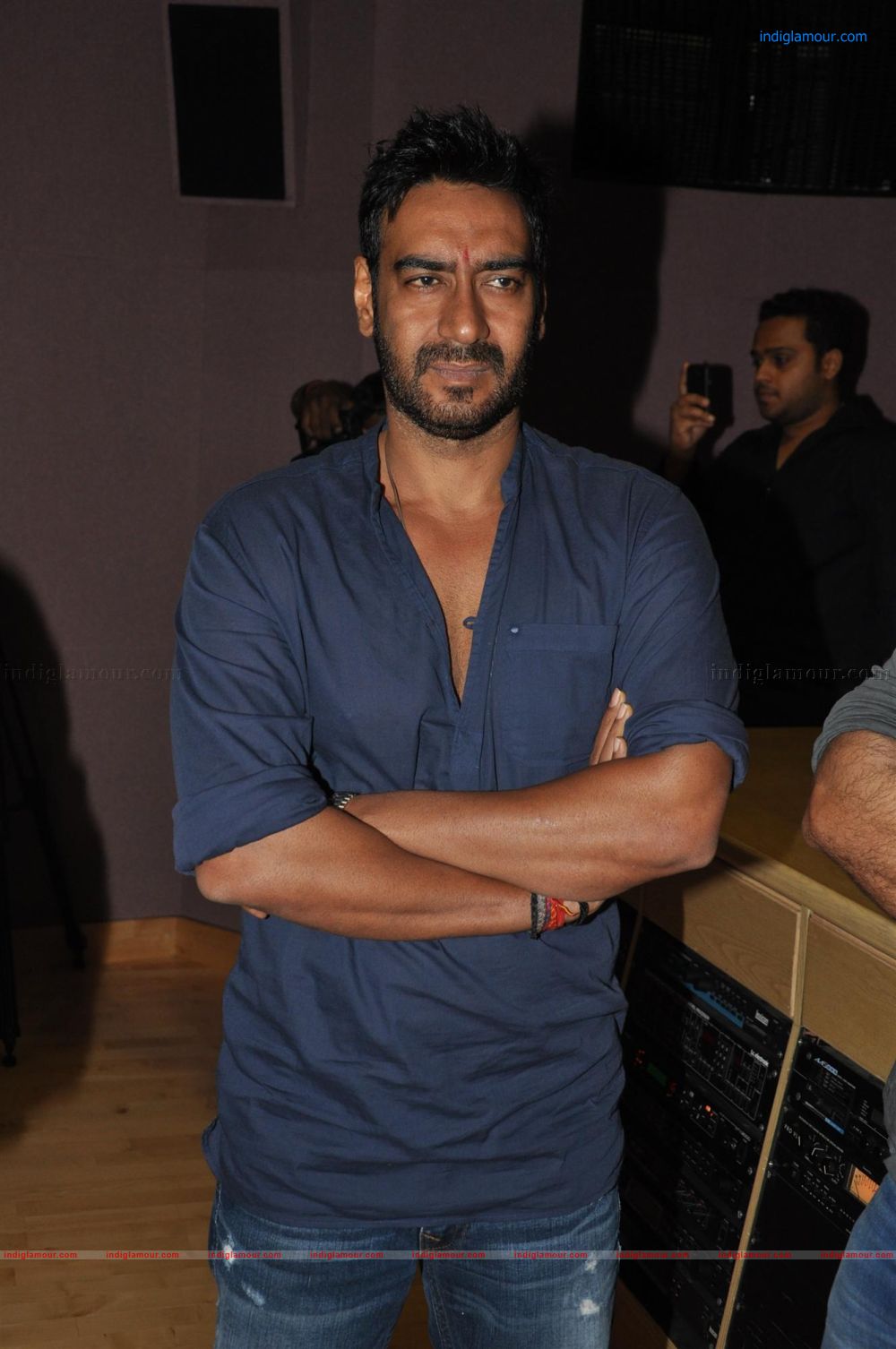 Himmatwala Song Recording Event hd photo