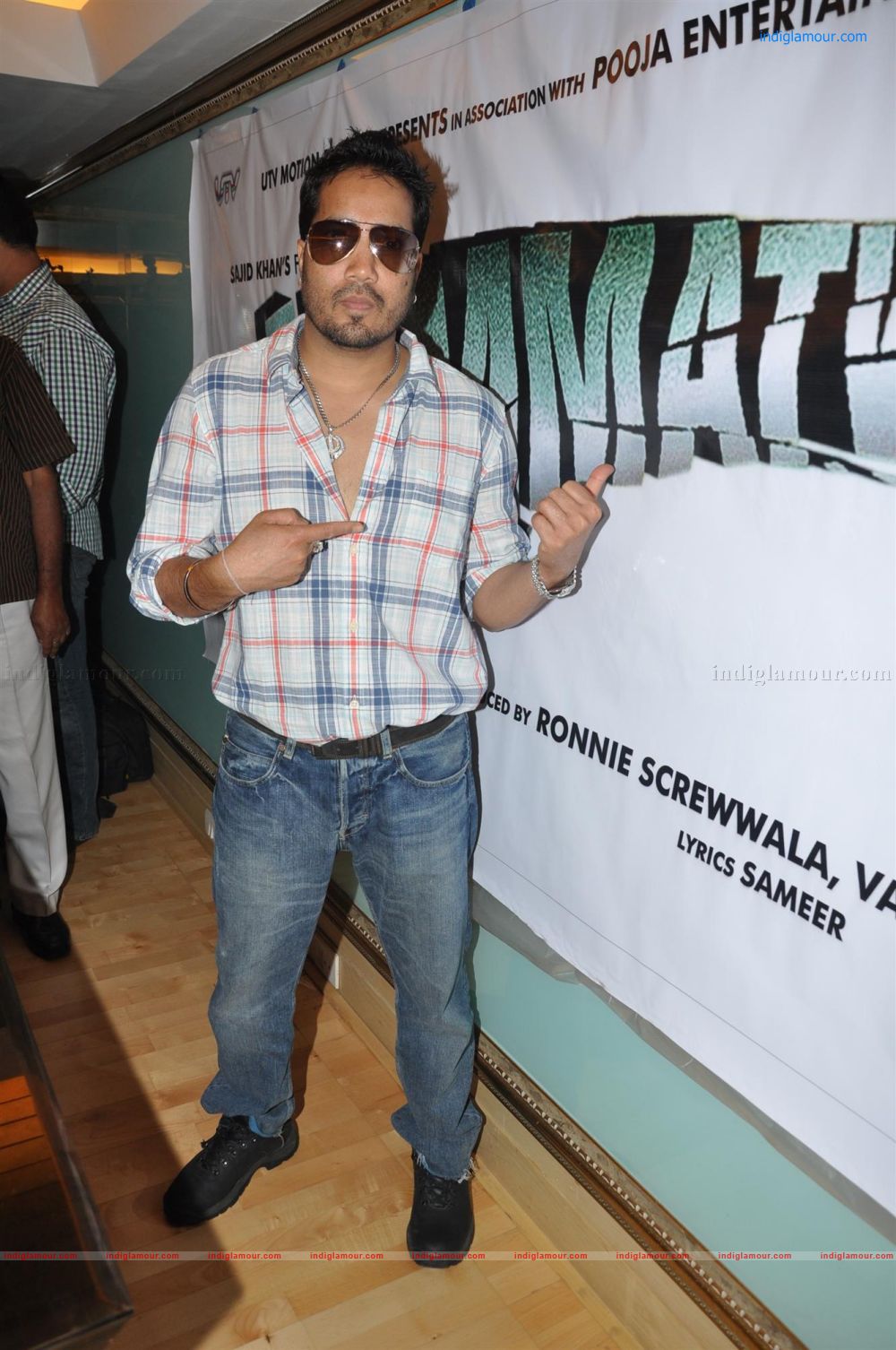 Himmatwala Song Recording Event hd photo