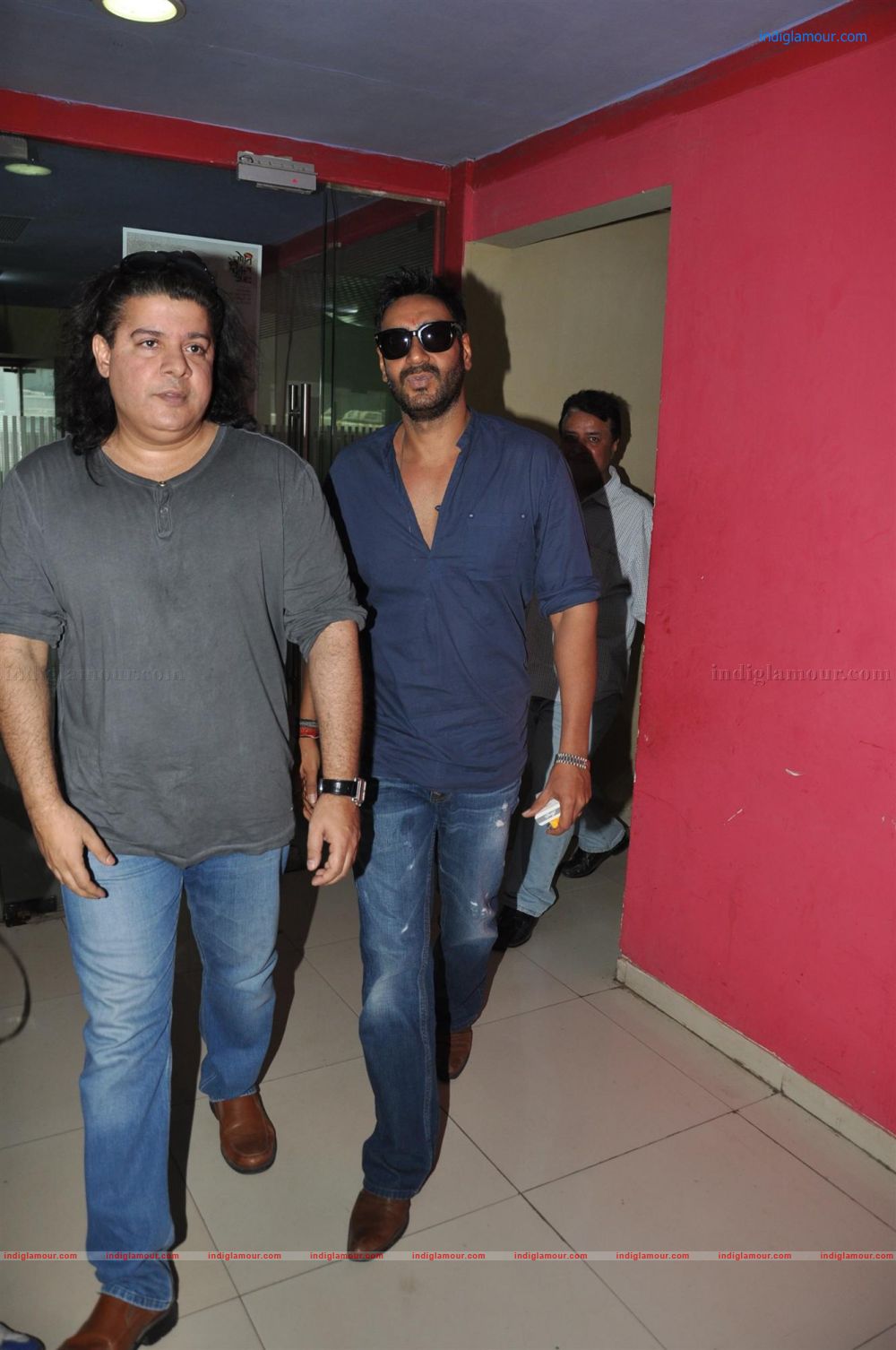 Himmatwala Song Recording Event hd photo