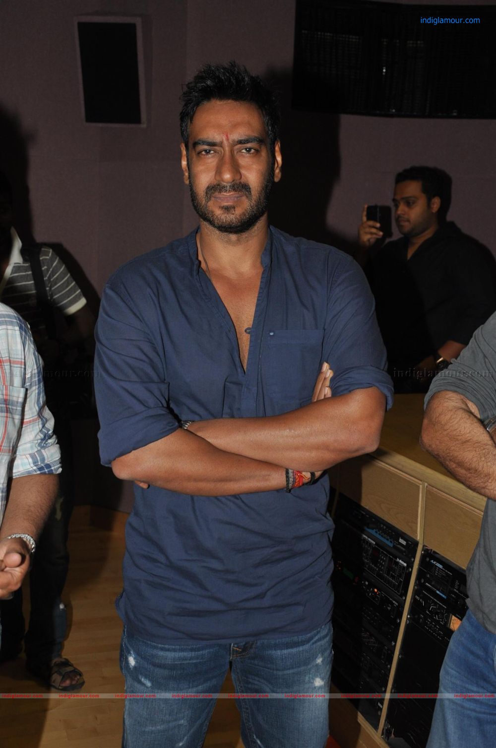 Himmatwala Song Recording Event hd photo