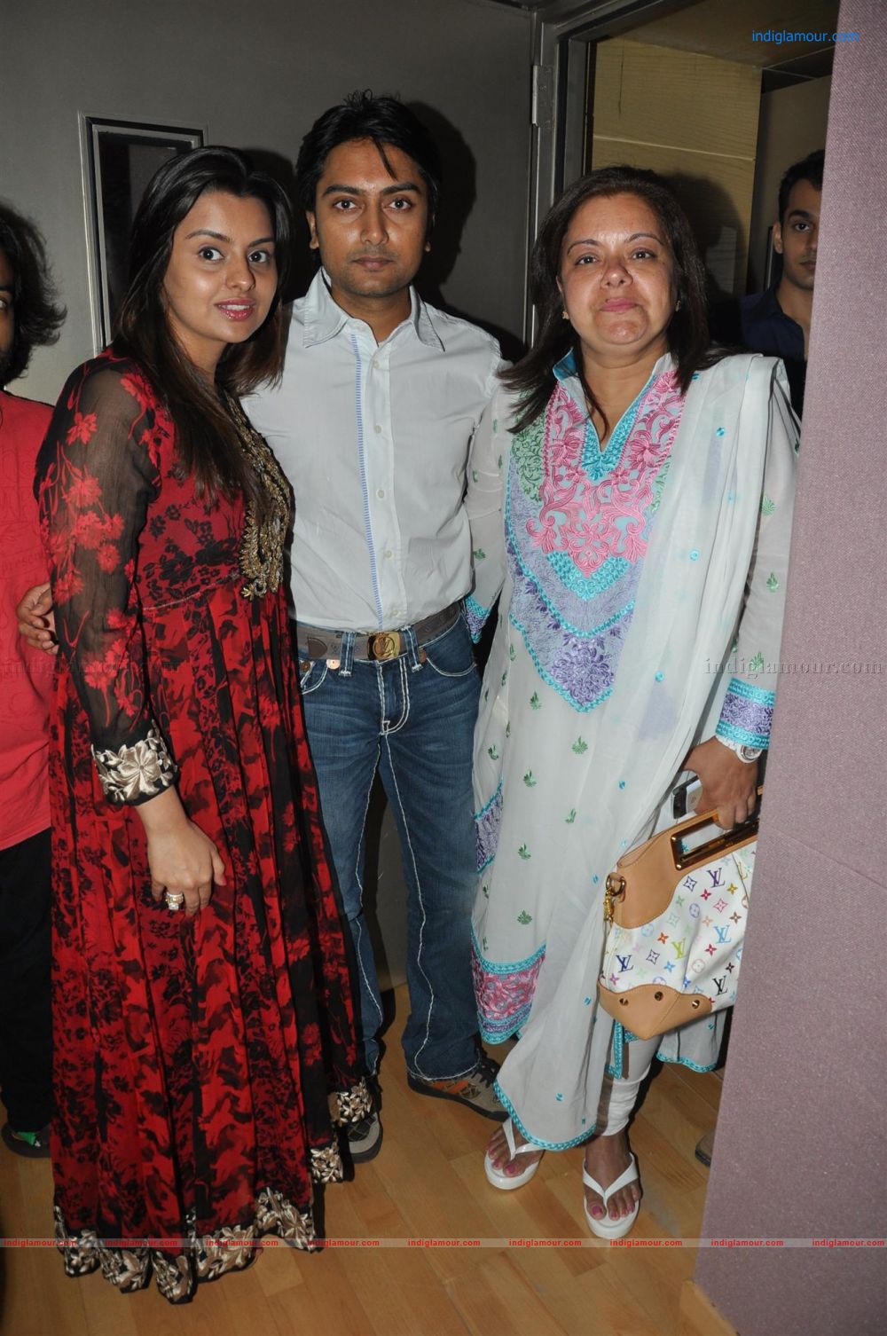 Himmatwala Song Recording Event hd photo