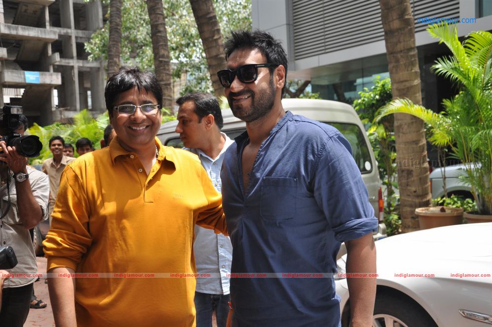 Himmatwala Song Recording Event hd photo