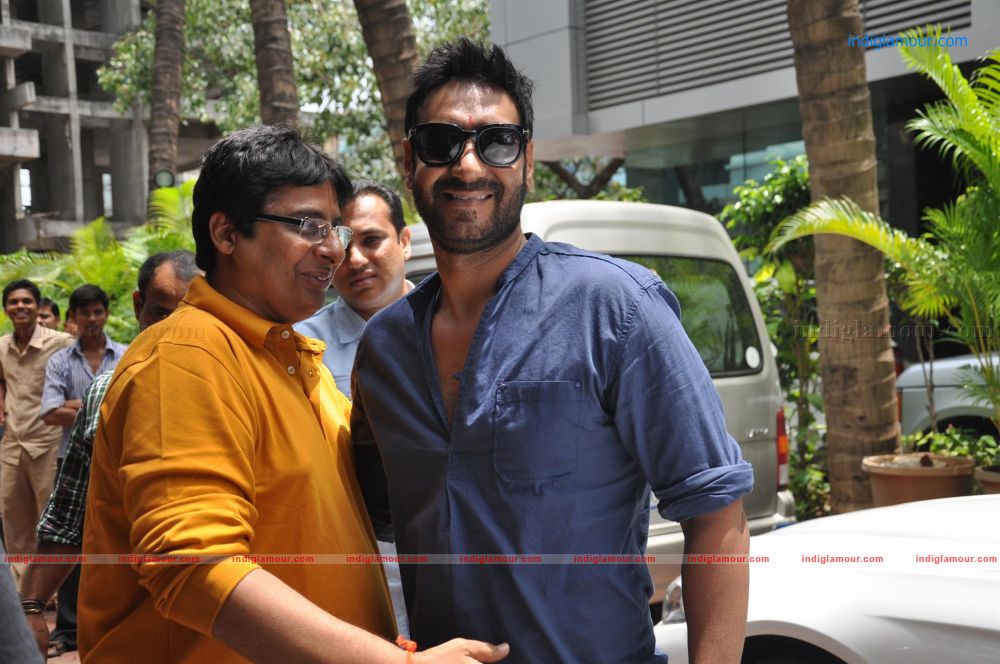 Himmatwala Song Recording Event hd photo