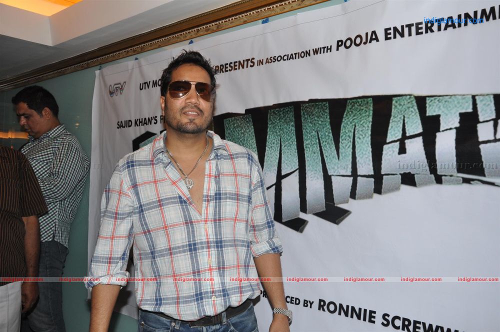 Himmatwala Song Recording Event hd photo