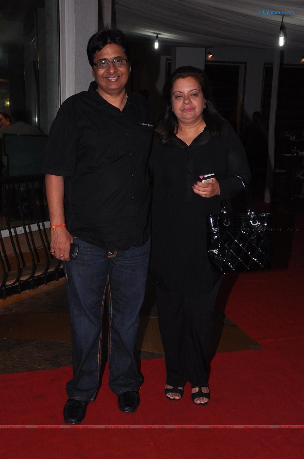 Prem Chopras Bash for Ferrari Ki Sawaari Success Event hd photo