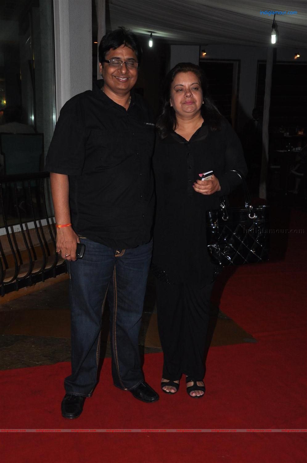 Prem Chopras Bash for Ferrari Ki Sawaari Success Event hd photo