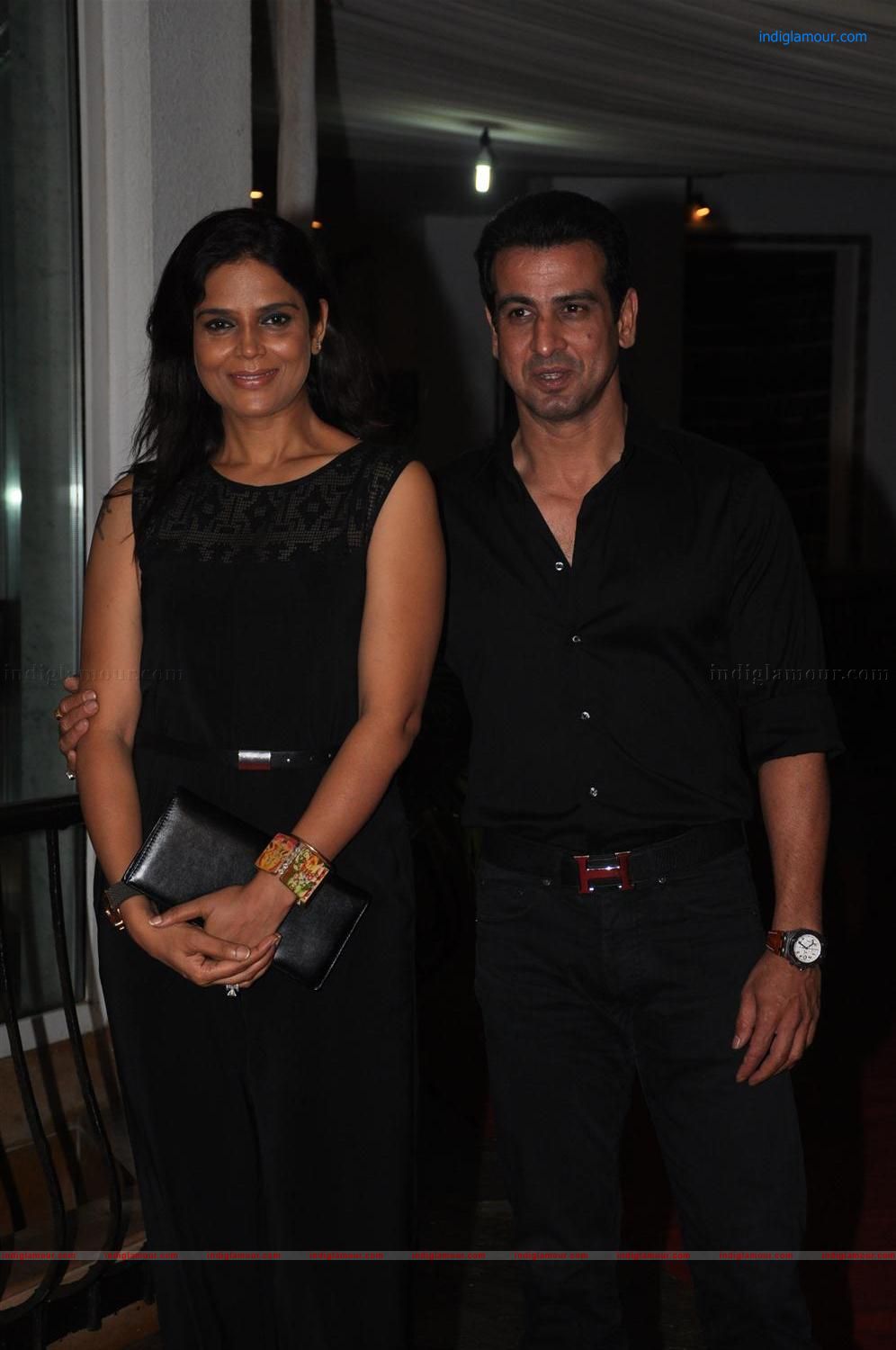 Prem Chopras Bash for Ferrari Ki Sawaari Success Event hd photo