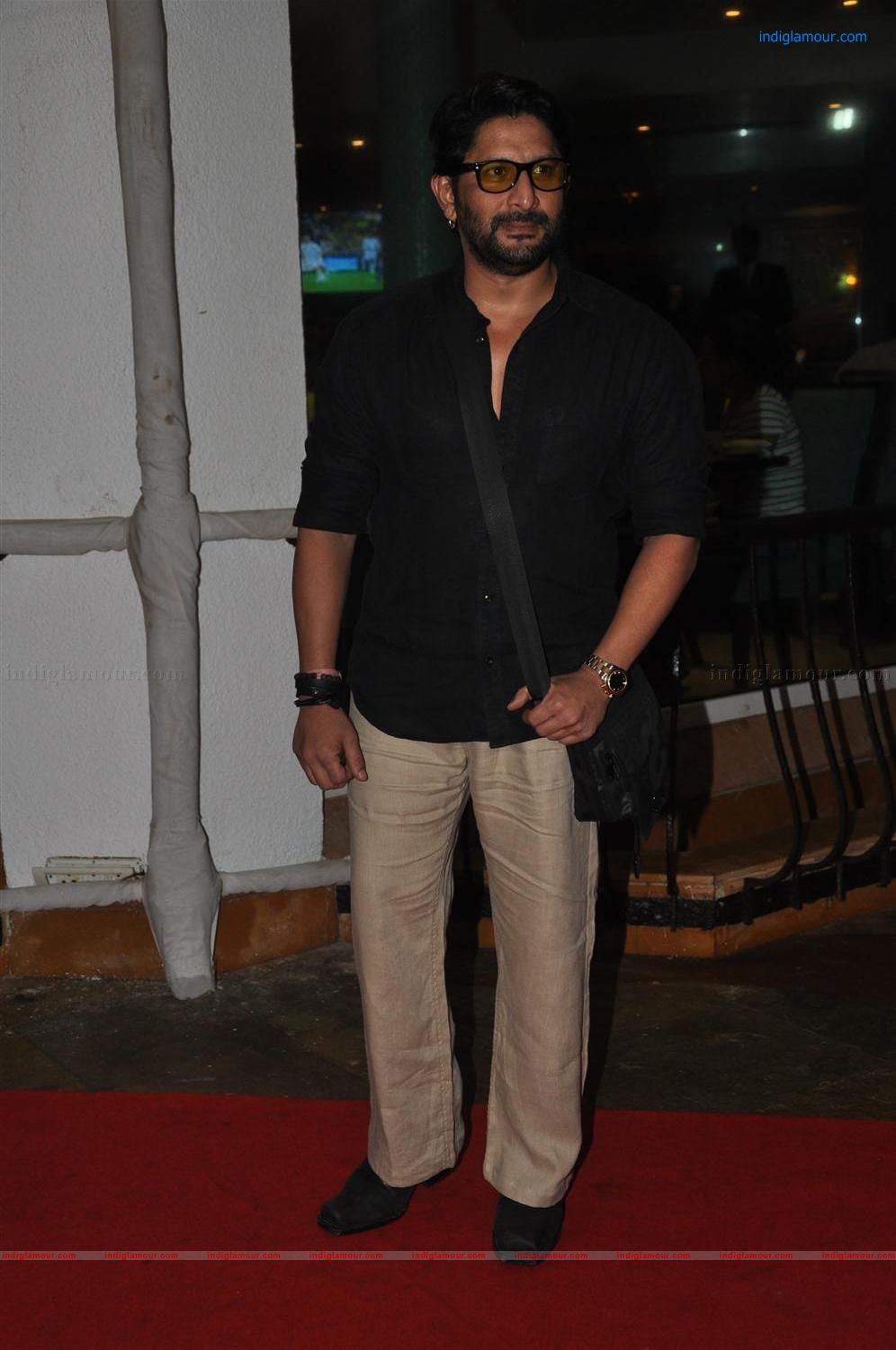 Prem Chopras Bash for Ferrari Ki Sawaari Success Event hd photo