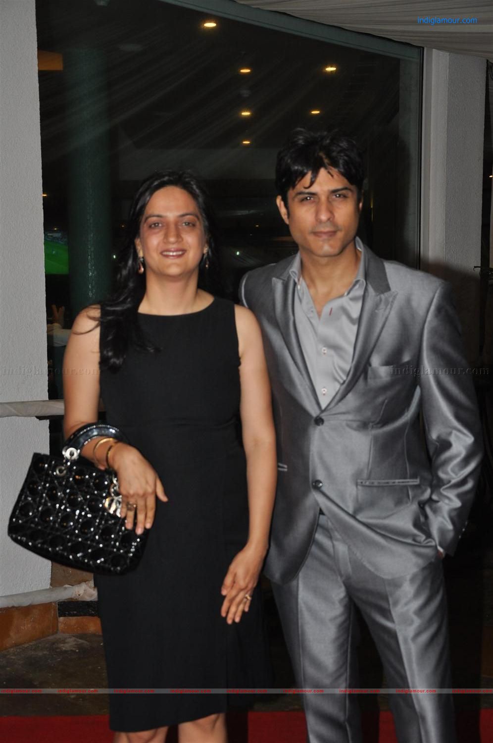 Prem Chopras Bash for Ferrari Ki Sawaari Success Event hd photo