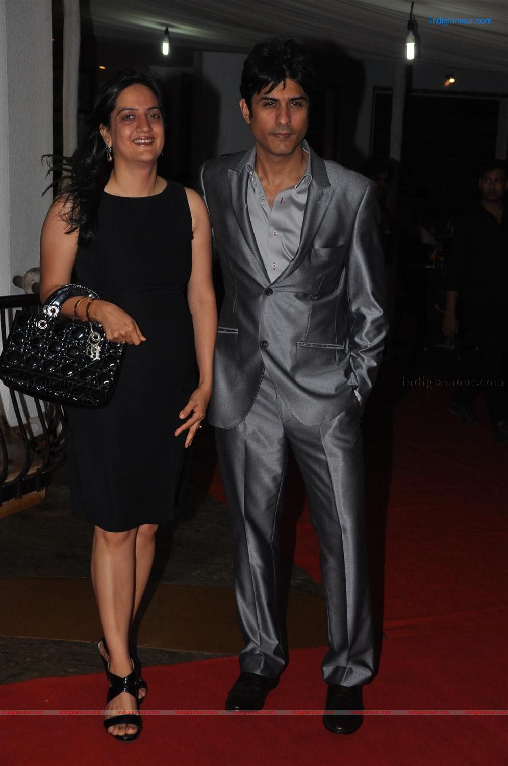 Prem Chopras Bash for Ferrari Ki Sawaari Success Event hd photo