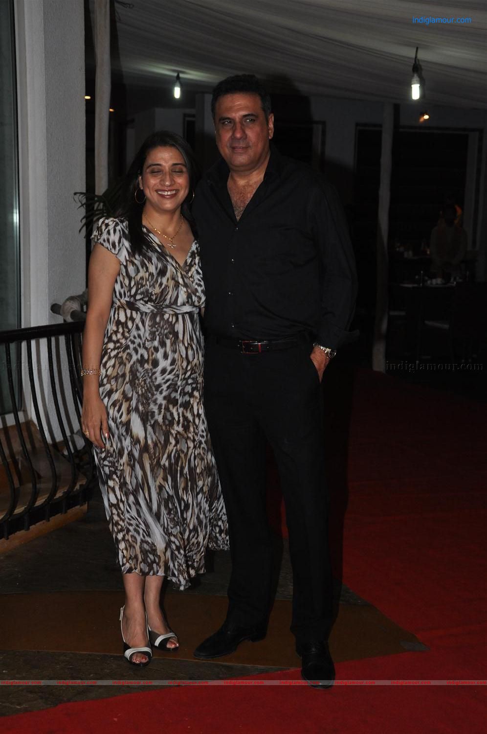 Prem Chopras Bash for Ferrari Ki Sawaari Success Event hd photo