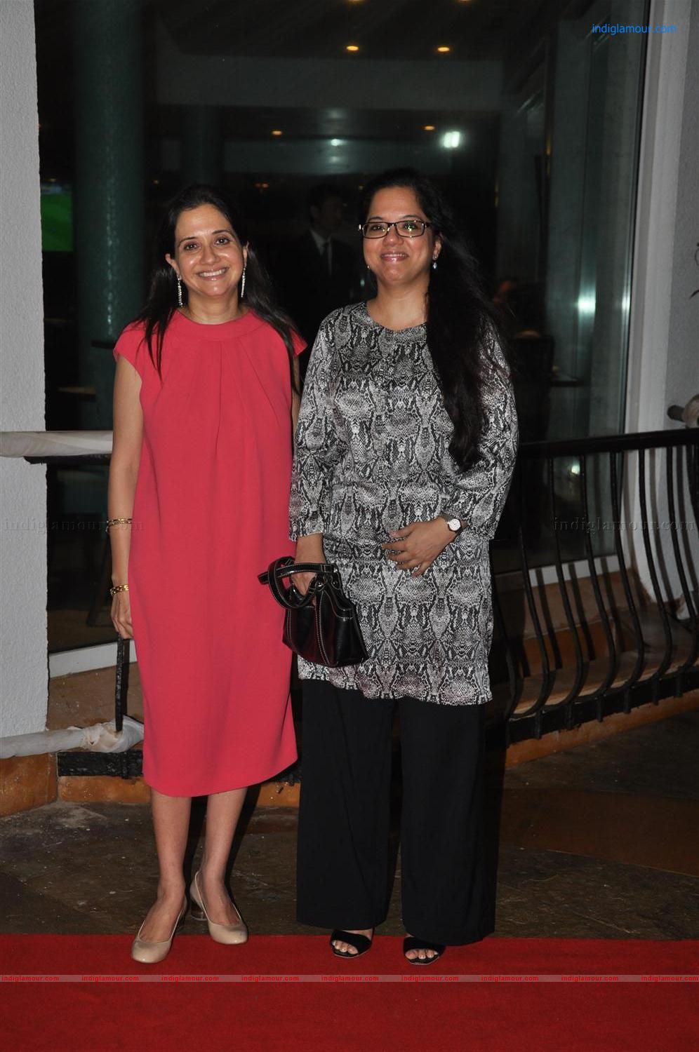 Prem Chopras Bash for Ferrari Ki Sawaari Success Event hd photo
