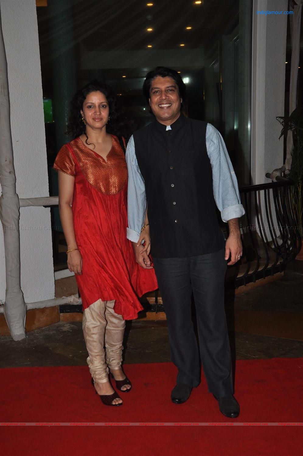 Prem Chopras Bash for Ferrari Ki Sawaari Success Event hd photo