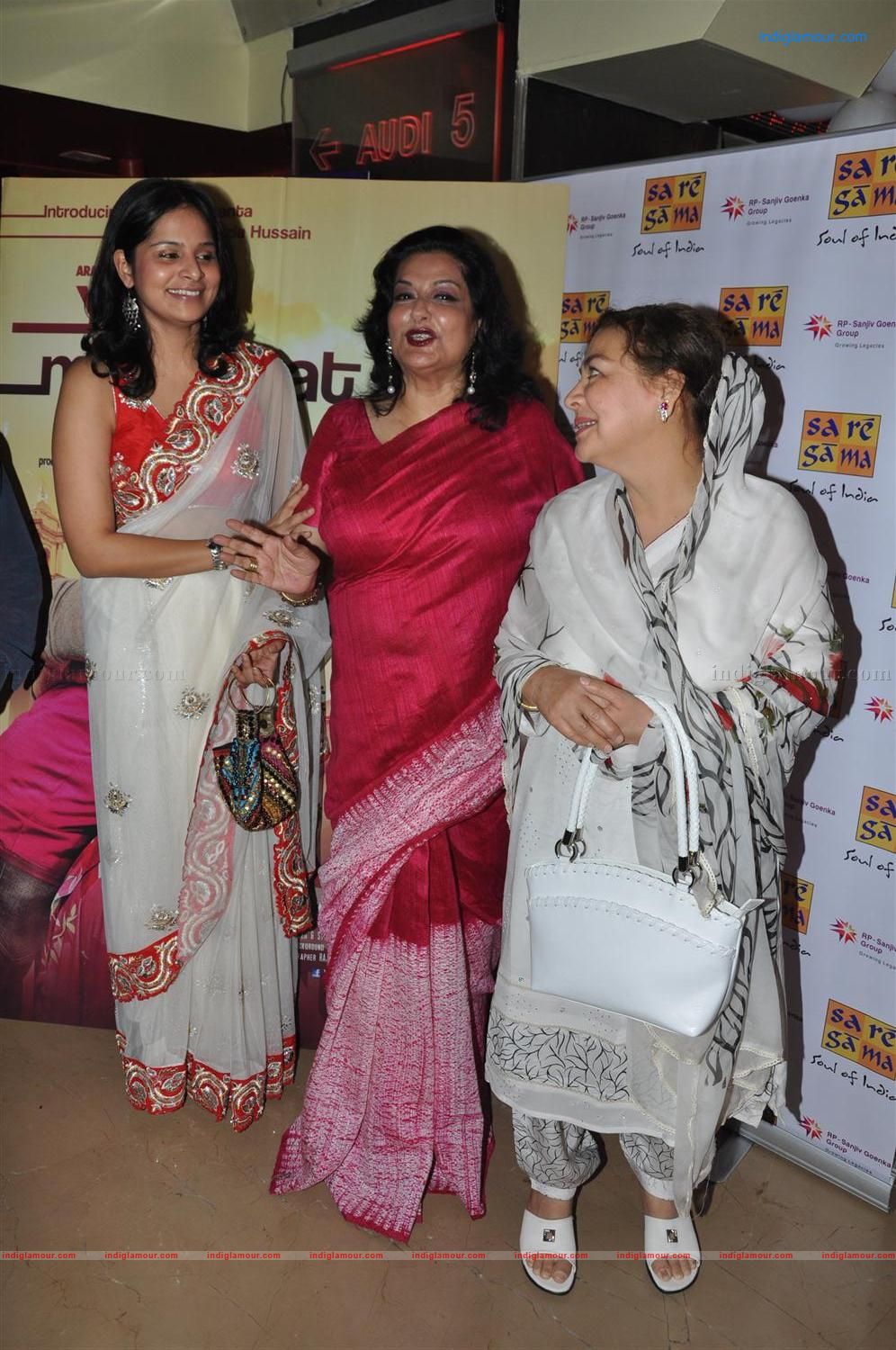 Yeh Jo Mohabbat Hai Film Music Launch Event hd photo