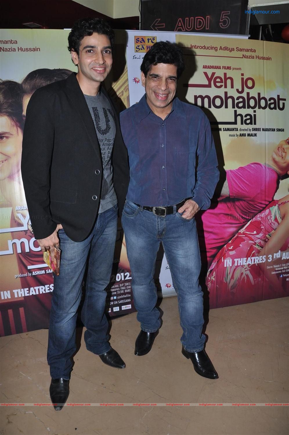 Yeh Jo Mohabbat Hai Film Music Launch Event hd photo