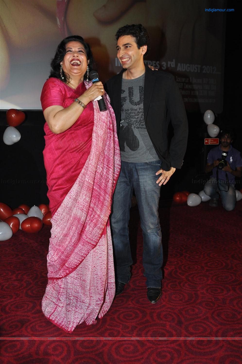 Yeh Jo Mohabbat Hai Film Music Launch Event hd photo