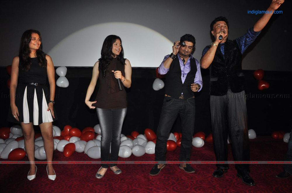 Yeh Jo Mohabbat Hai Film Music Launch Event hd photo