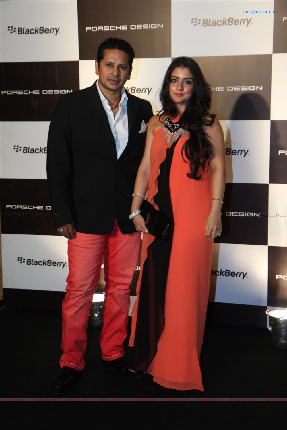 BlackBerry Porsche Design P 9981 Moblie Launch Event hd photo