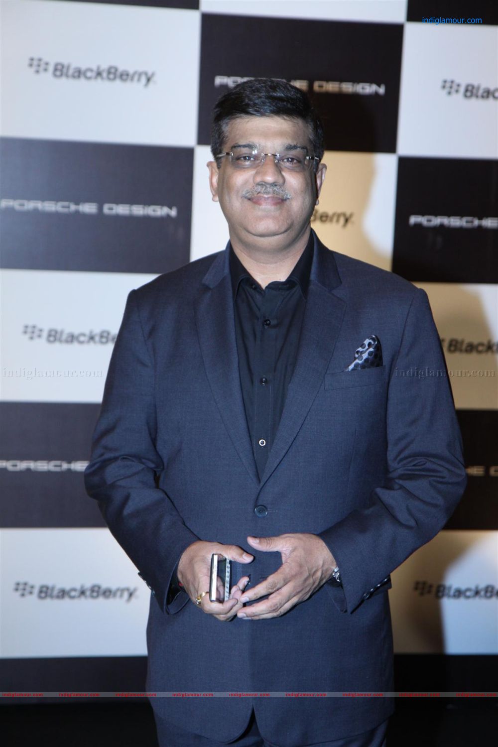 BlackBerry Porsche Design P 9981 Moblie Launch Event hd photo