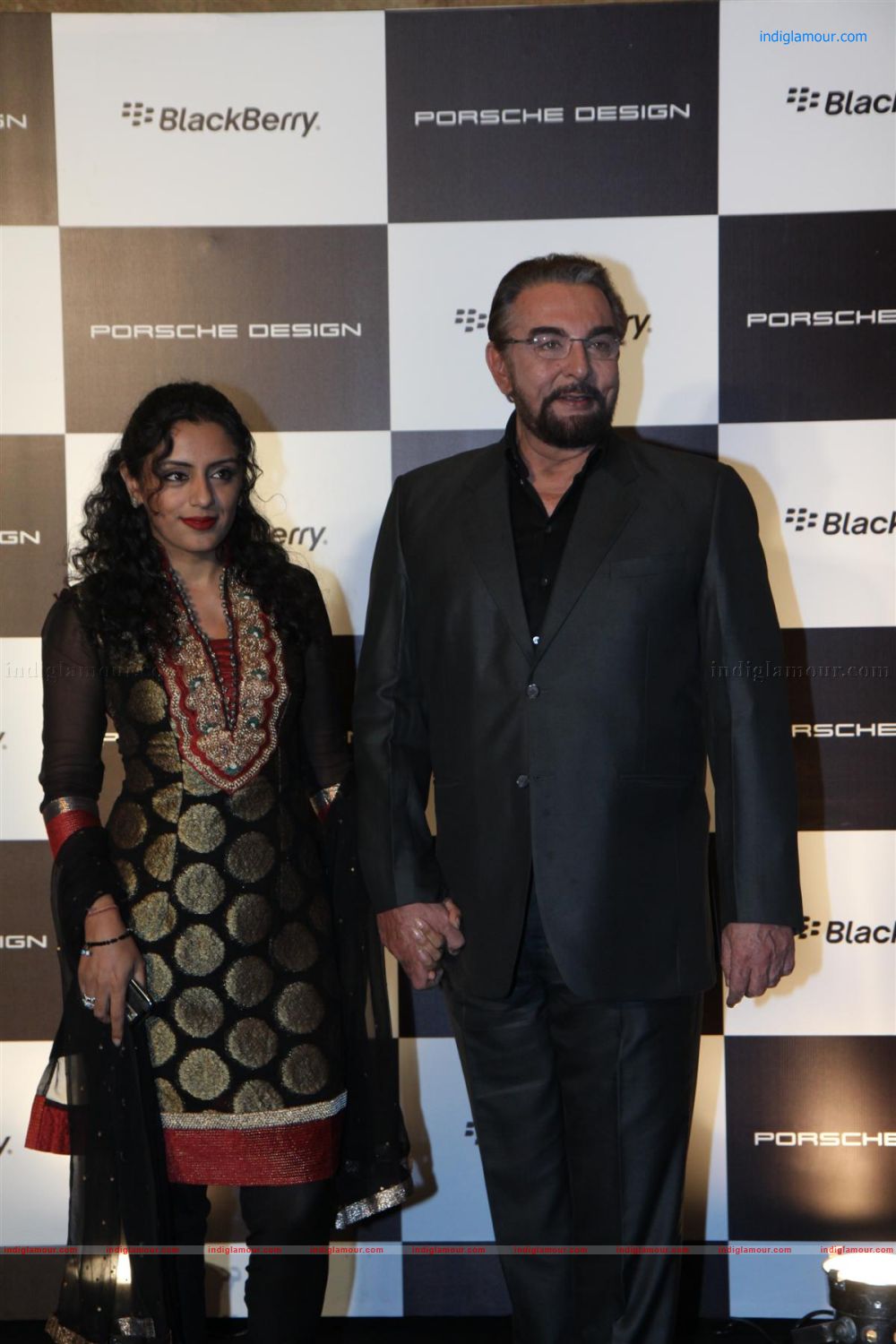BlackBerry Porsche Design P 9981 Moblie Launch Event hd photo