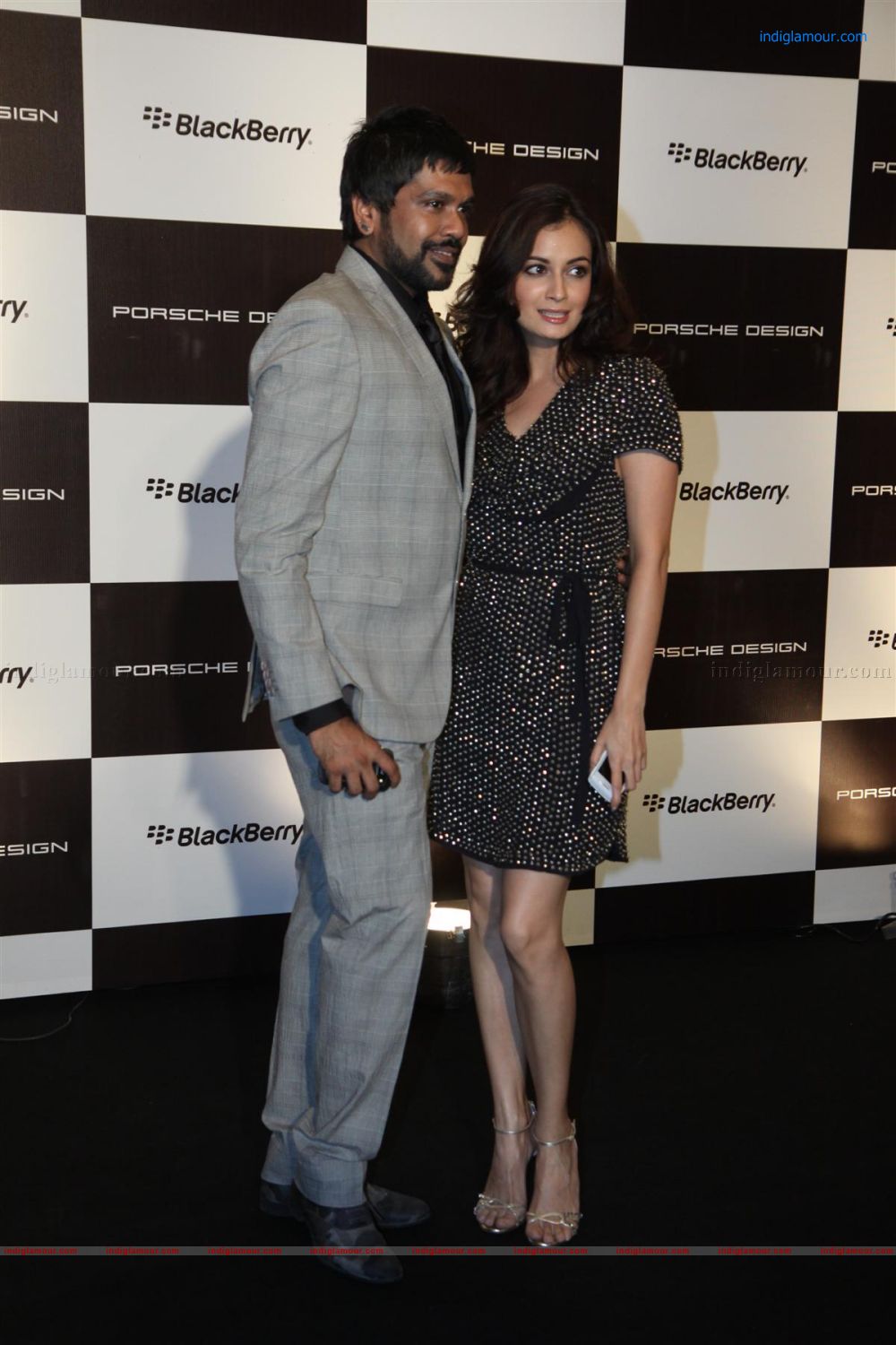 BlackBerry Porsche Design P 9981 Moblie Launch Event hd photo