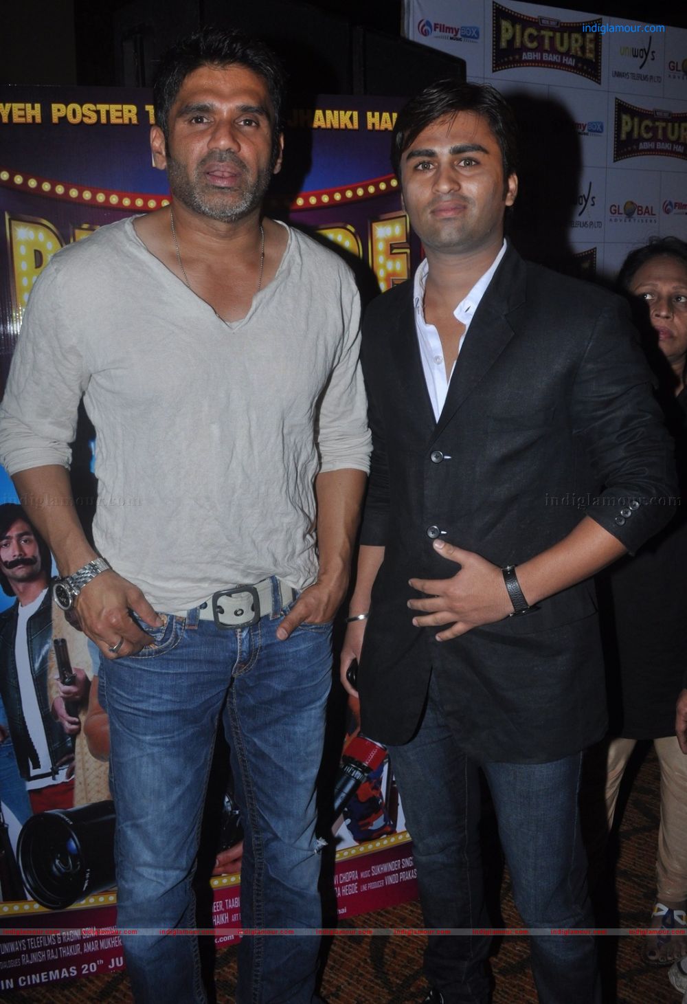 Mere Dost Picture Abhi Baki Hai Music Launch Event hd photo
