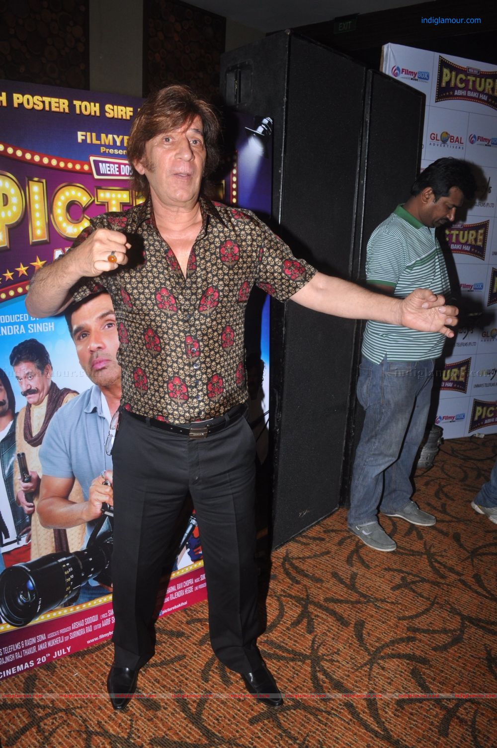 Mere Dost Picture Abhi Baki Hai Music Launch Event hd photo